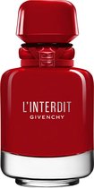 GIVENCHY - L'interdit Eau de Parfum Rouge Ultime - 50 ml -