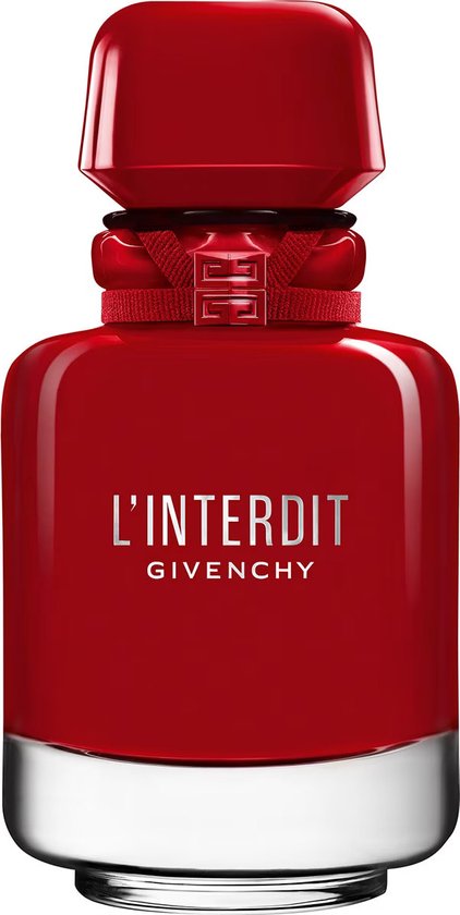 GIVENCHY - L'interdit Eau de Parfum Rouge Ultime - 50 ml -