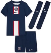 Nike PSG Ensemble de Football Kinder - Kit de Football - 6/9 Mois - 70/75CM