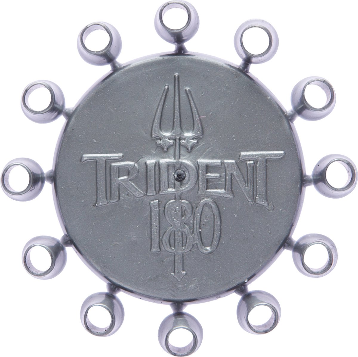 Trident 180 Dartpoint Cones Grijs