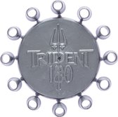 Trident 180 Dartpoint Cones - Grijs
