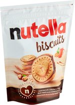 Nutella | Biscuits | T14 | 10 x 193 grammes