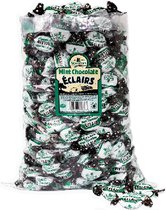 Walker Eclair Mint Chocolade - 1 zak x 2,5 kilo