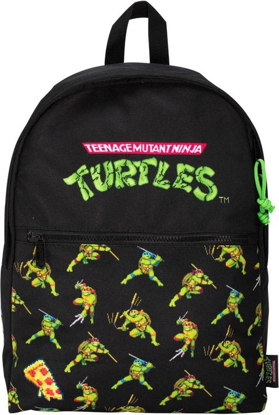 Teenage Mutant Ninja Turtles Rugzak Turtles