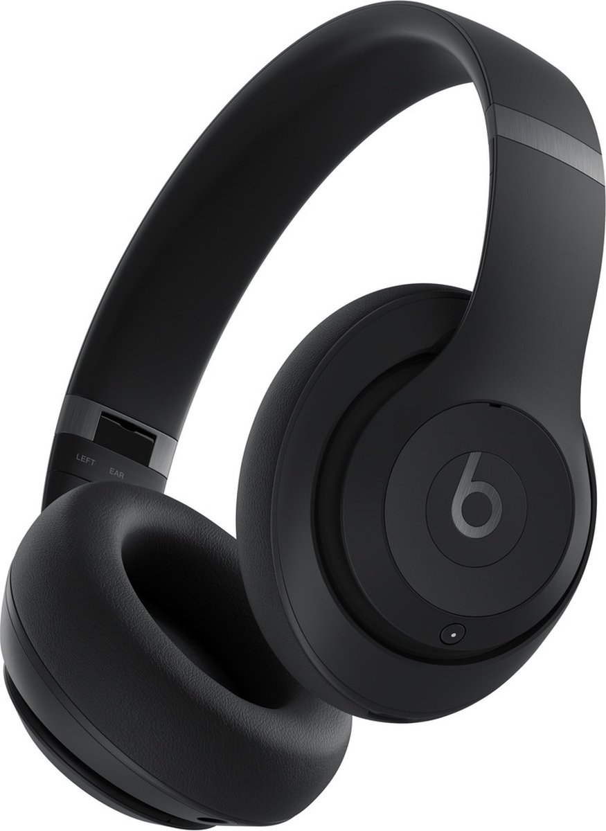 Beats Studio Pro Zwart