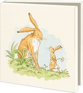 Kaartenmapje Guess How Much I Love You, Sam McBratney and Anita Jeram