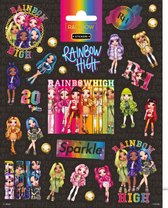 Wefiesta - Stickers Rainbow High