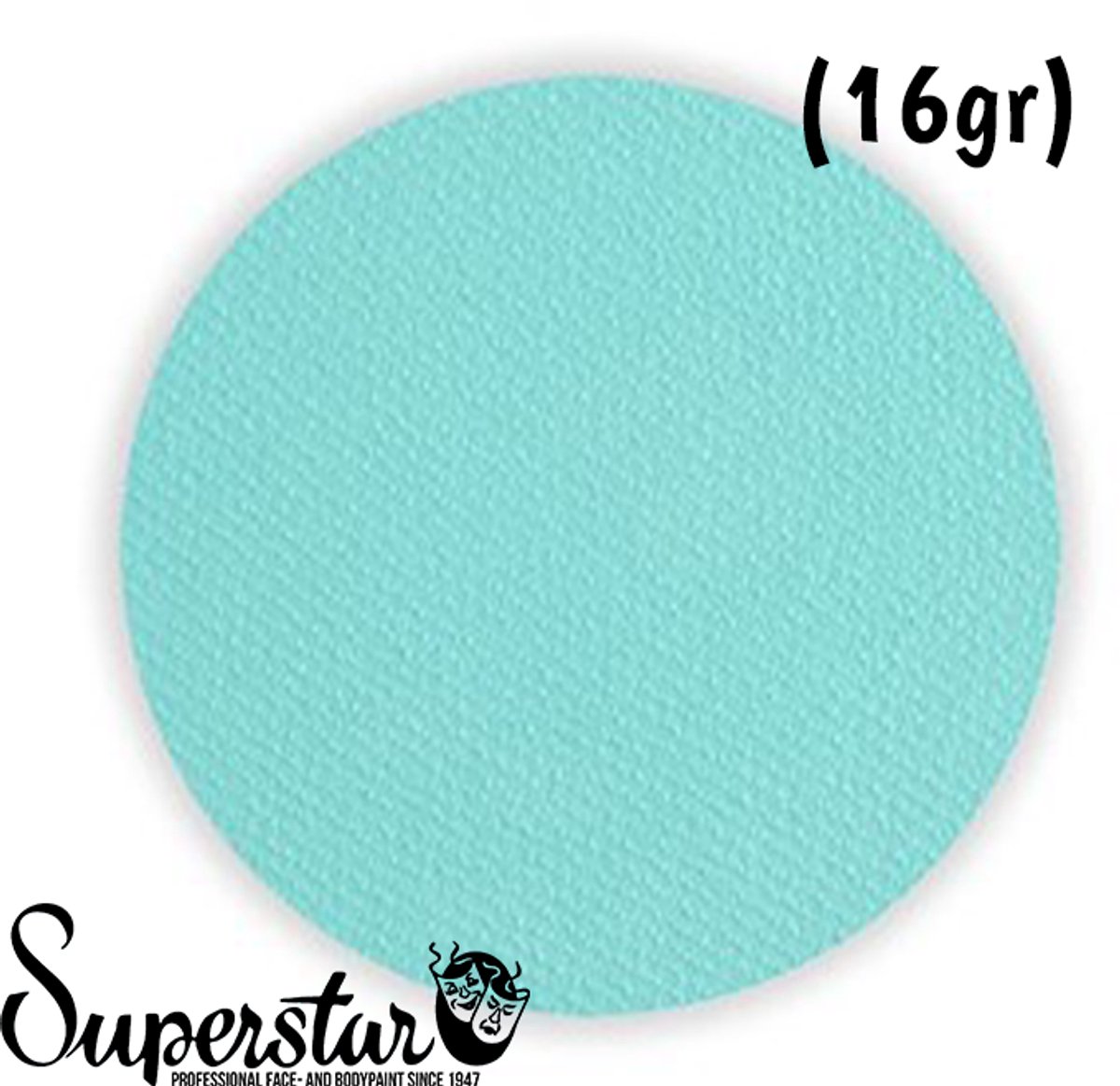 Superstar Schmink - Aqua Facepaint - Pastel Groen - 109 - 16 gram — afbeelding 8