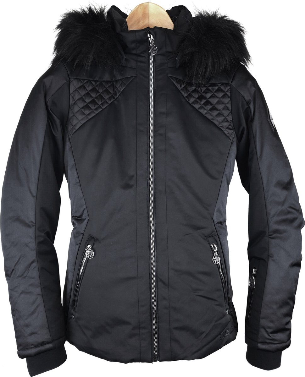 Dare2B Dames Ascendency Jas /34 Zwart