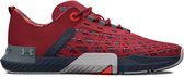 Under Armour Tribase Reign 5 Q1 Sneakers Rood EU 45 1/2 Man