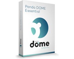 Panda Dome Essential - 5 Gebruikers - 1 Jaar - Windows / Mac / Android / iOS Download