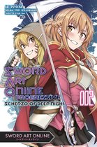 Sword Art Online Progressive Scherzo of Deep Night (manga) - Sword Art Online Progressive Scherzo of Deep Night, Vol. 2 (manga)