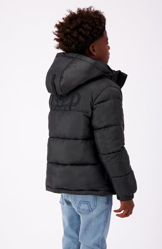 JR PEEK PUFFER JACKET