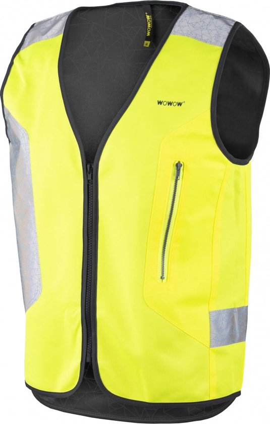 WOWOW Tegra Yellow - jas e-bikers - L