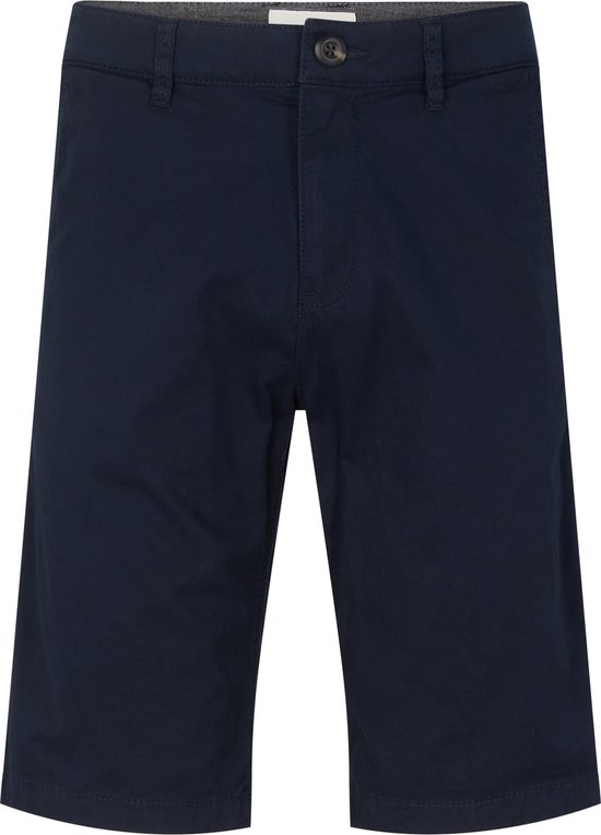 Tom Tailor bermuda heren - donkerblauw - 1035037 - maat 31