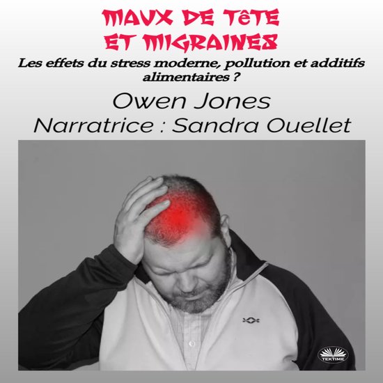 Maux De Tête Et Migraines - cover