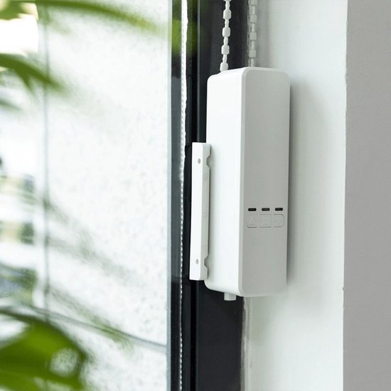 Moteur de volet roulant intelligent - Ensemble complet - Incl. télécommande