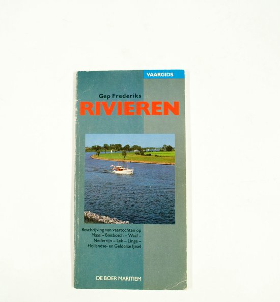 Rivieren - cover