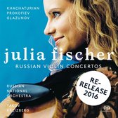 Julia Fischer, Yakov Kreizberg - Russian Violin Concertos (Super Audio CD)