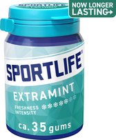 Sportlife Extramint - 6 x 52 gram