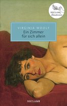 Reclam Taschenbuch - Ein Zimmer für sich allein