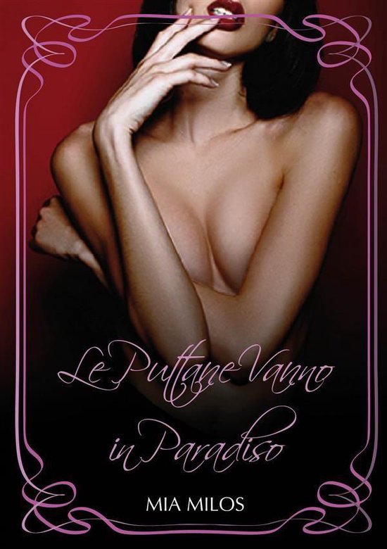 Le puttane vanno in paradiso - cover