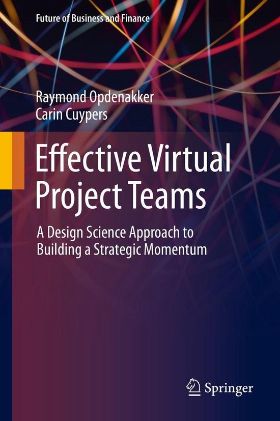 Business and Management (R0) - Effective Virtual Project Tea ... - cover