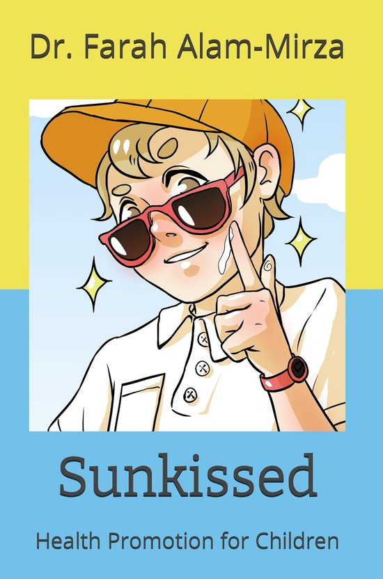 Sunkissed (ebook), Dr. Farah Alam Mirza 9781916761360 Boeken bol