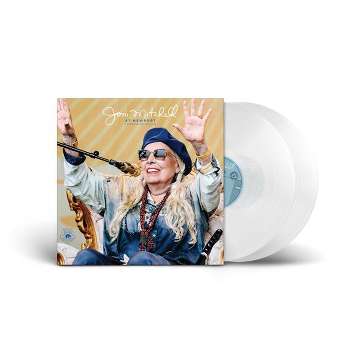 Joni Mitchell - At Newport (LP)