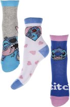 Disney - chaussettes Lilo & Stitch - 3 paires - taille 23/26