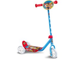 Nickelodeon Paw Patrol Trottinette Enfant 3 Roues Junior Blauw/ Rouge