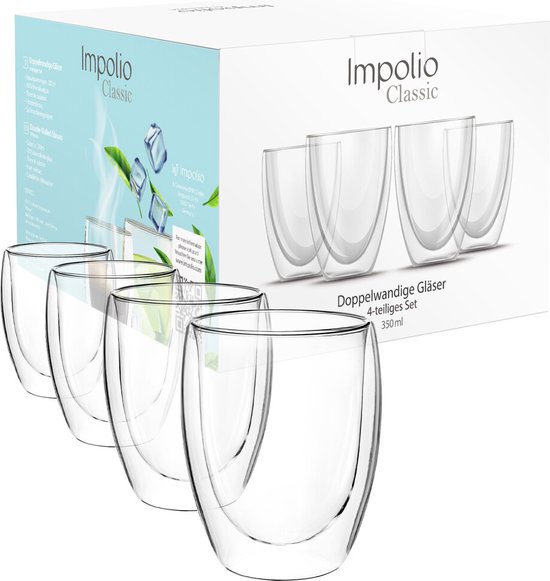stonylab Gegradueerde Glas Bekerset, Borosilicaat Glas Laboratorium Bekers in 5 Maten, 5 ml/10 ml/25 ml/50 ml/100 ml, Combinatiepakket