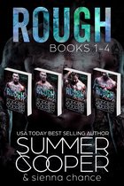 Steamy Summer Romance Collection 9 - Rough: Books 1-4