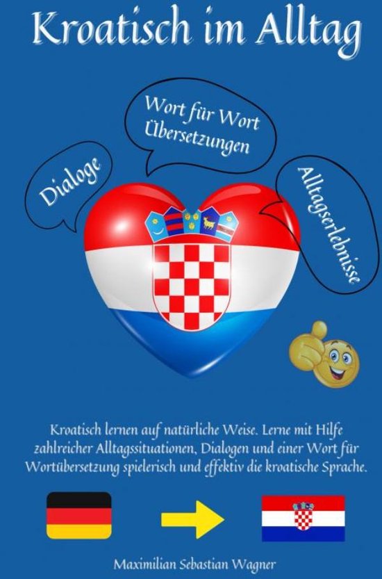Kroatisch im Alltag - cover