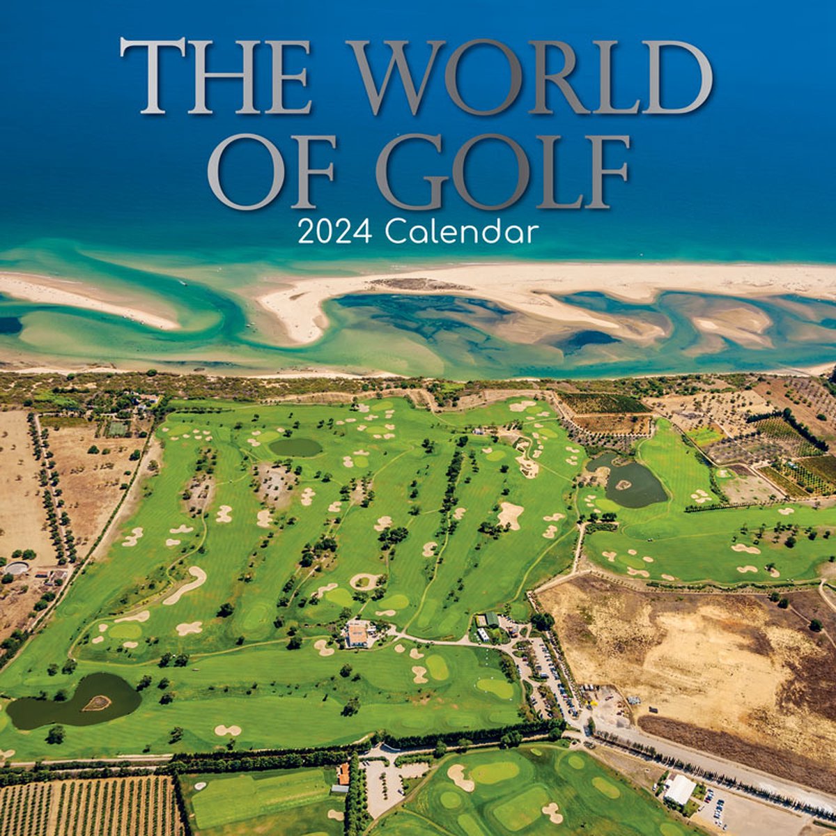 The World of Golf Kalender 2024