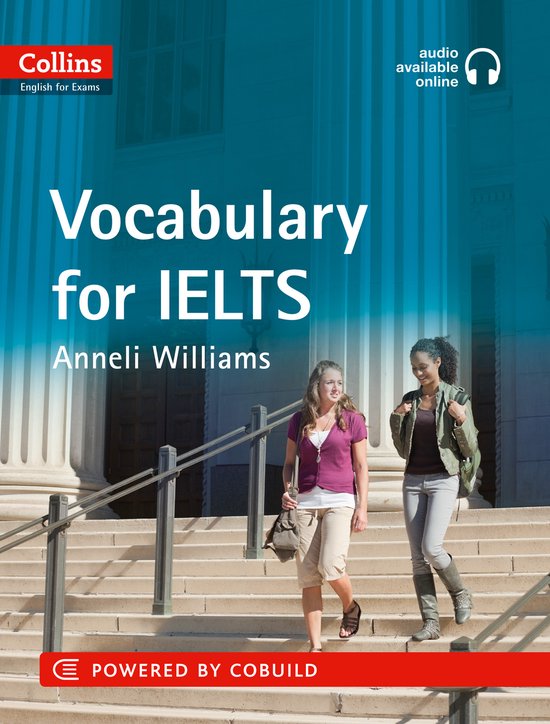 Collins Vocabulary For IELTS - cover