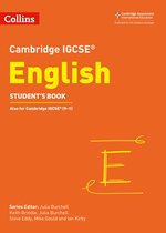 Cambridge IGCSE English Students Book Collins Cambridge IGCSE