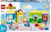 Bol.com LEGO DUPLO Sta Het leven in het kinderdagverblijf - 10992 aanbieding