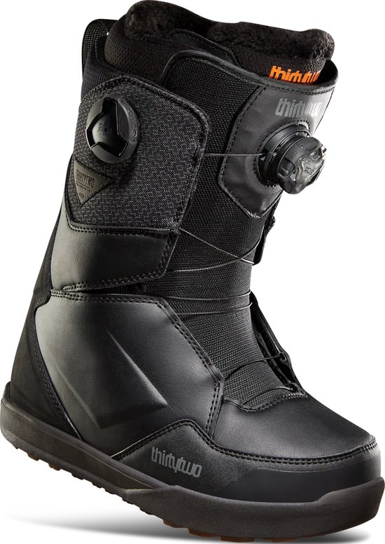 ThirtyTwo Lashed Double BOA Womens black-40.5