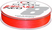 Climax IBraid NEO Fluo Red 135 m 12,3 kg 0,16 mm
