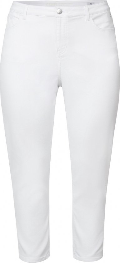 Miss Etam dames Broek slim fit 7/8 - Plus