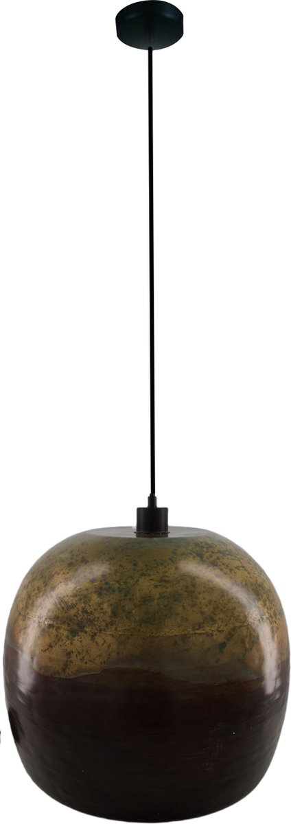 DKNC - Hanglamp Peking - Metaal - 42x42x34 cm - Multi