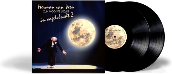 Herman Van Veen - In Vogelvlucht 2 (2 LP), Herman van Veen | Muziek | bol