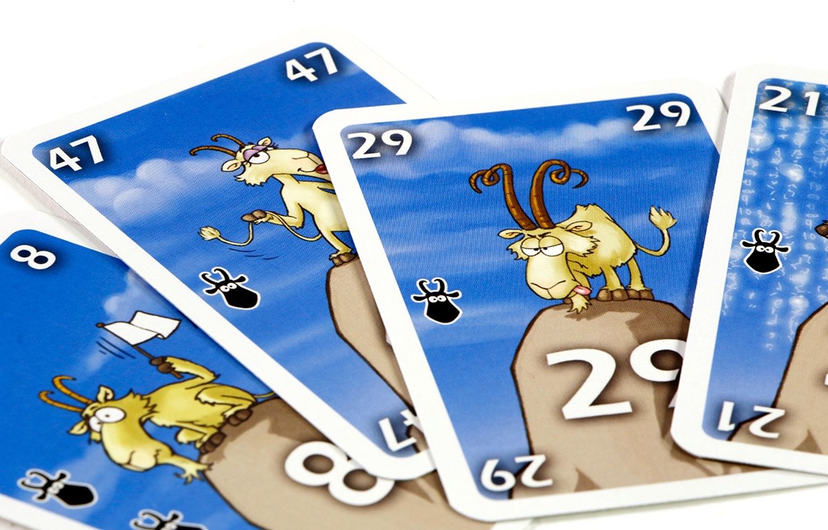 999 Games - Bokken Schieten - Kaartspel - Origineel slagenspel - Tactisch spel - Gezelschapsspel - Klein cadeautje - spelregels in NL, EN en FR — afbeelding 6