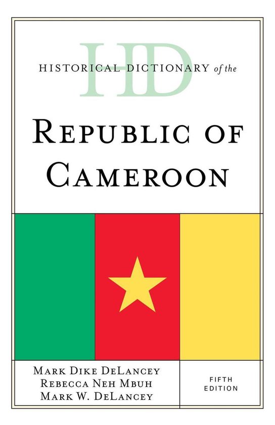 Historical Dictionaries of Africa Historical Dictionary of the