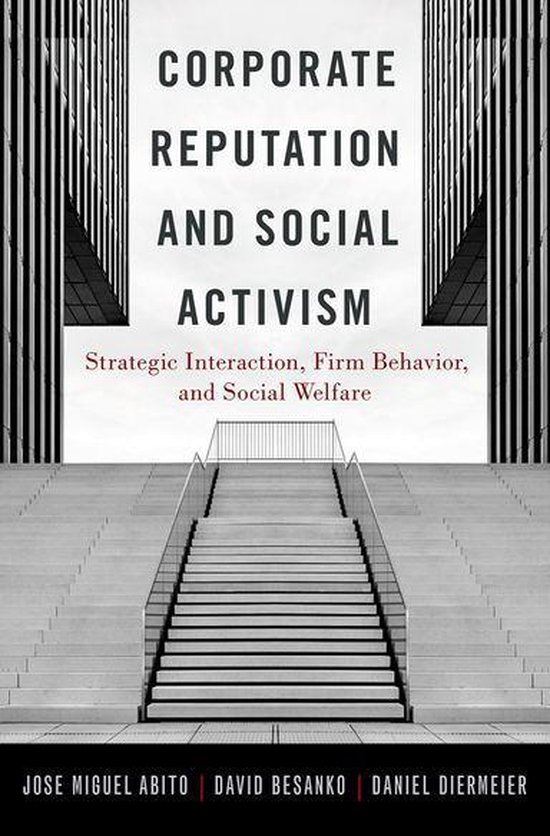 Corporate Reputation and Social Activism - cover