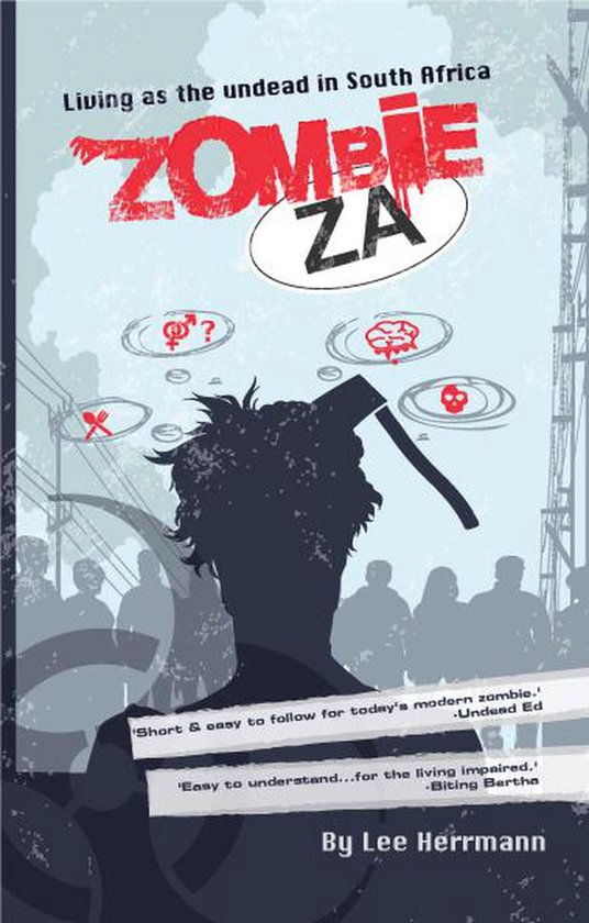 SOUTH AFRICAN ZOMBIE APOCALYPSE 3 Zombie ZA (ebook), Luisa Herrmann