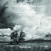 Antheil/Piston/Copland - Spirit Of The American Ra (Super Audio CD)