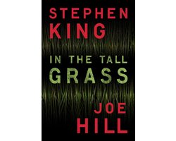 Omslag van In the Tall Grass