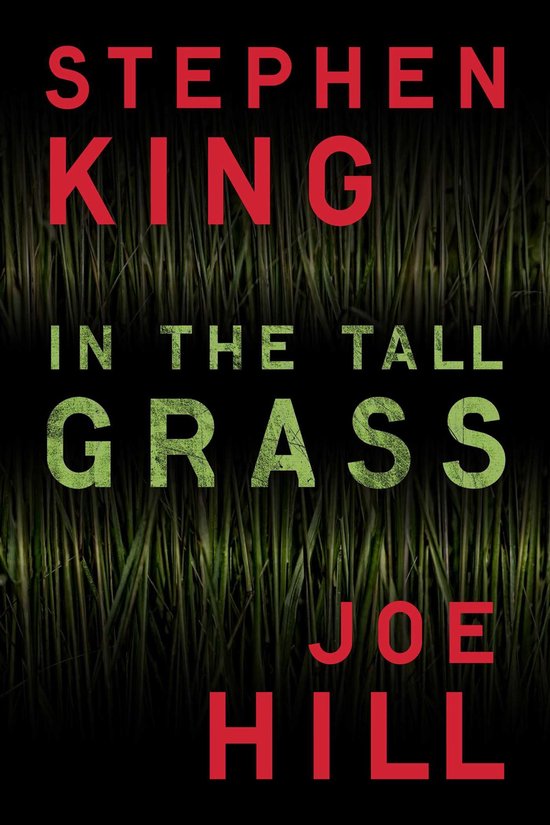 In the Tall Grass - cover